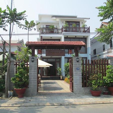 Camellia Flavor Villa Hoi An Exterior photo