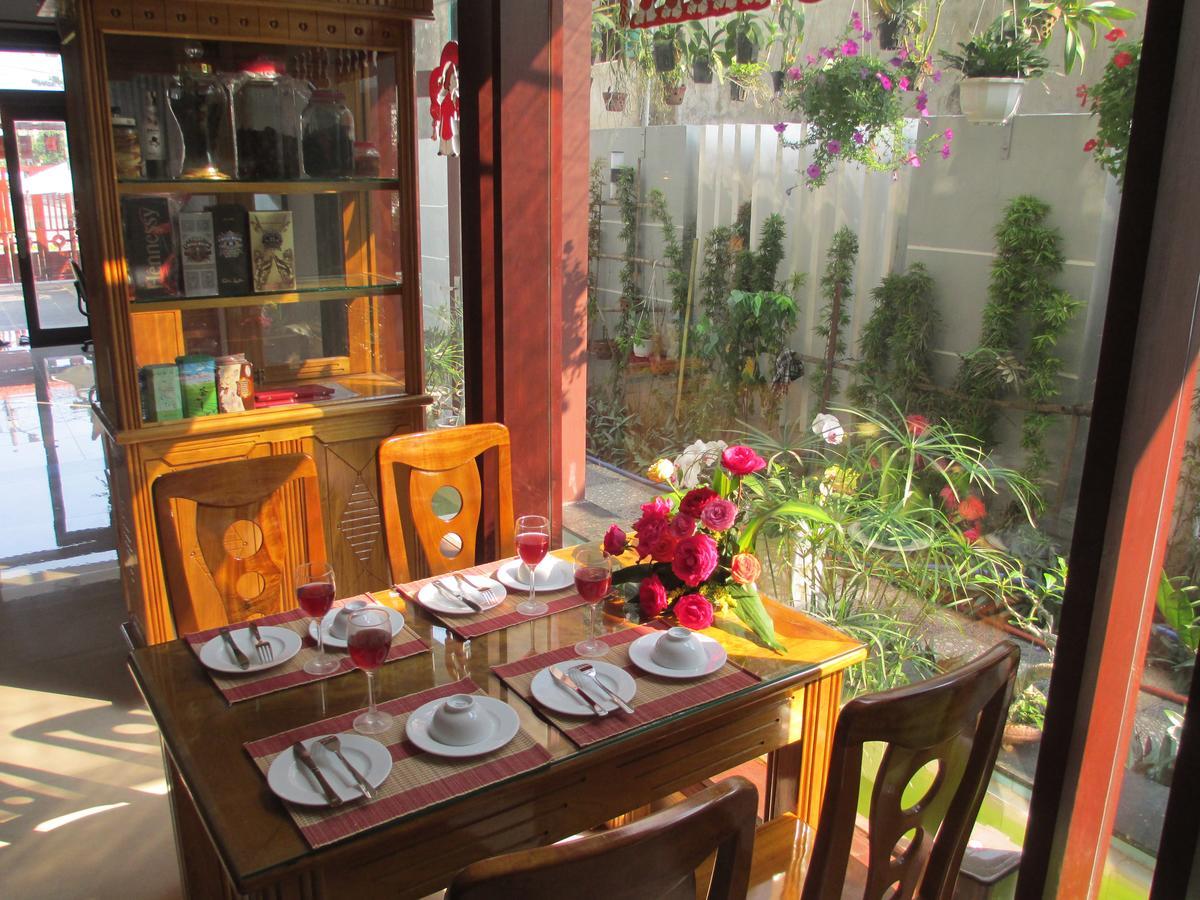 Camellia Flavor Villa Hoi An Exterior photo