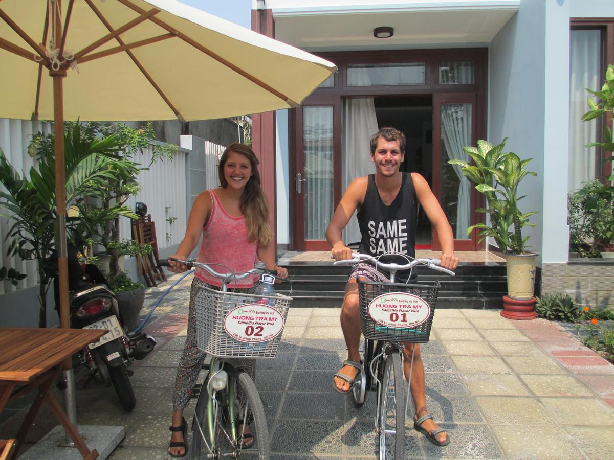 Camellia Flavor Villa Hoi An Exterior photo