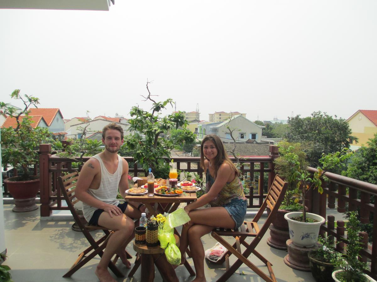 Camellia Flavor Villa Hoi An Exterior photo