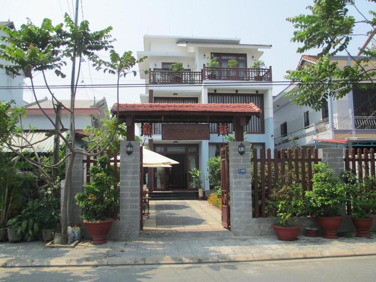 Camellia Flavor Villa Hoi An Exterior photo