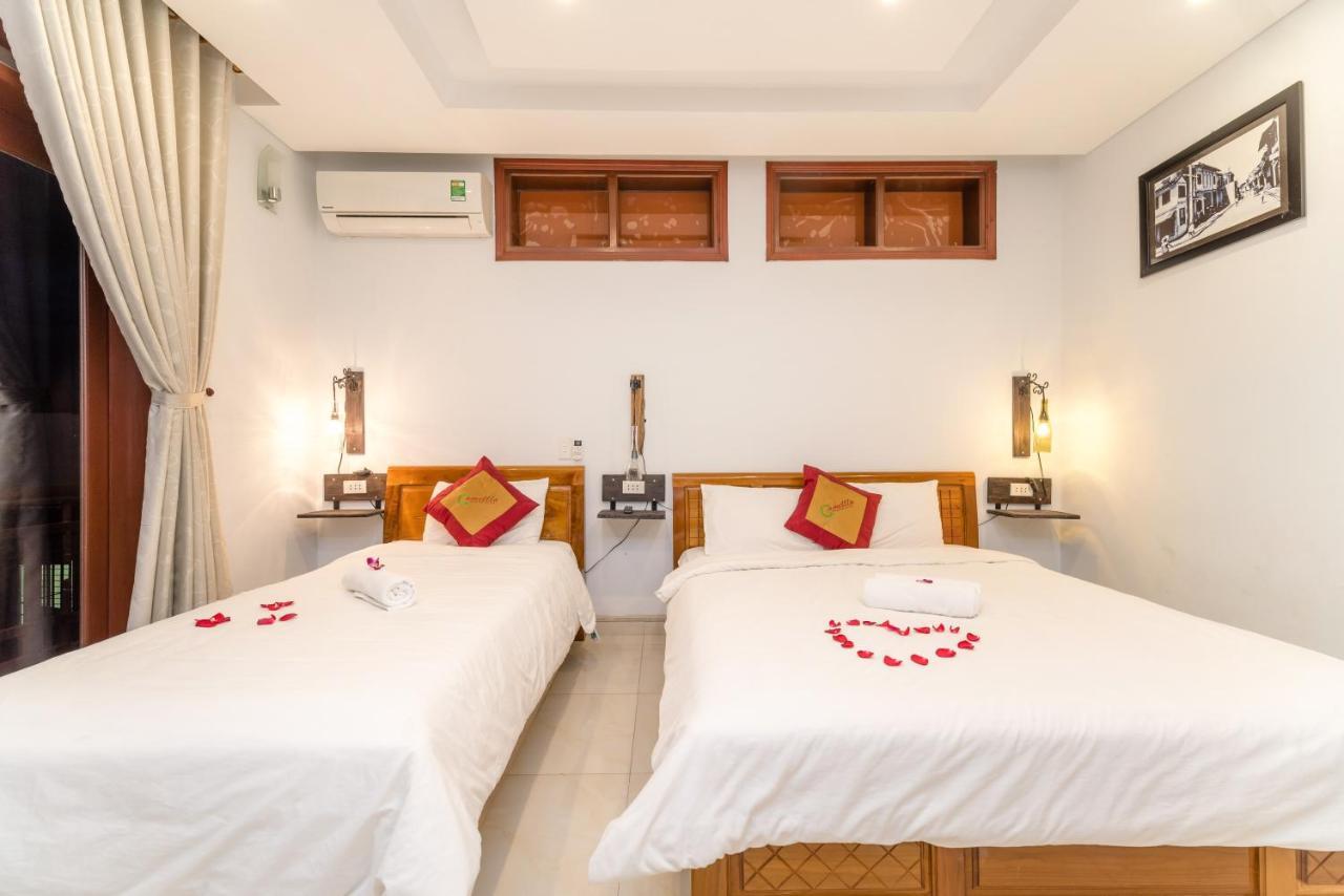 Camellia Flavor Villa Hoi An Exterior photo