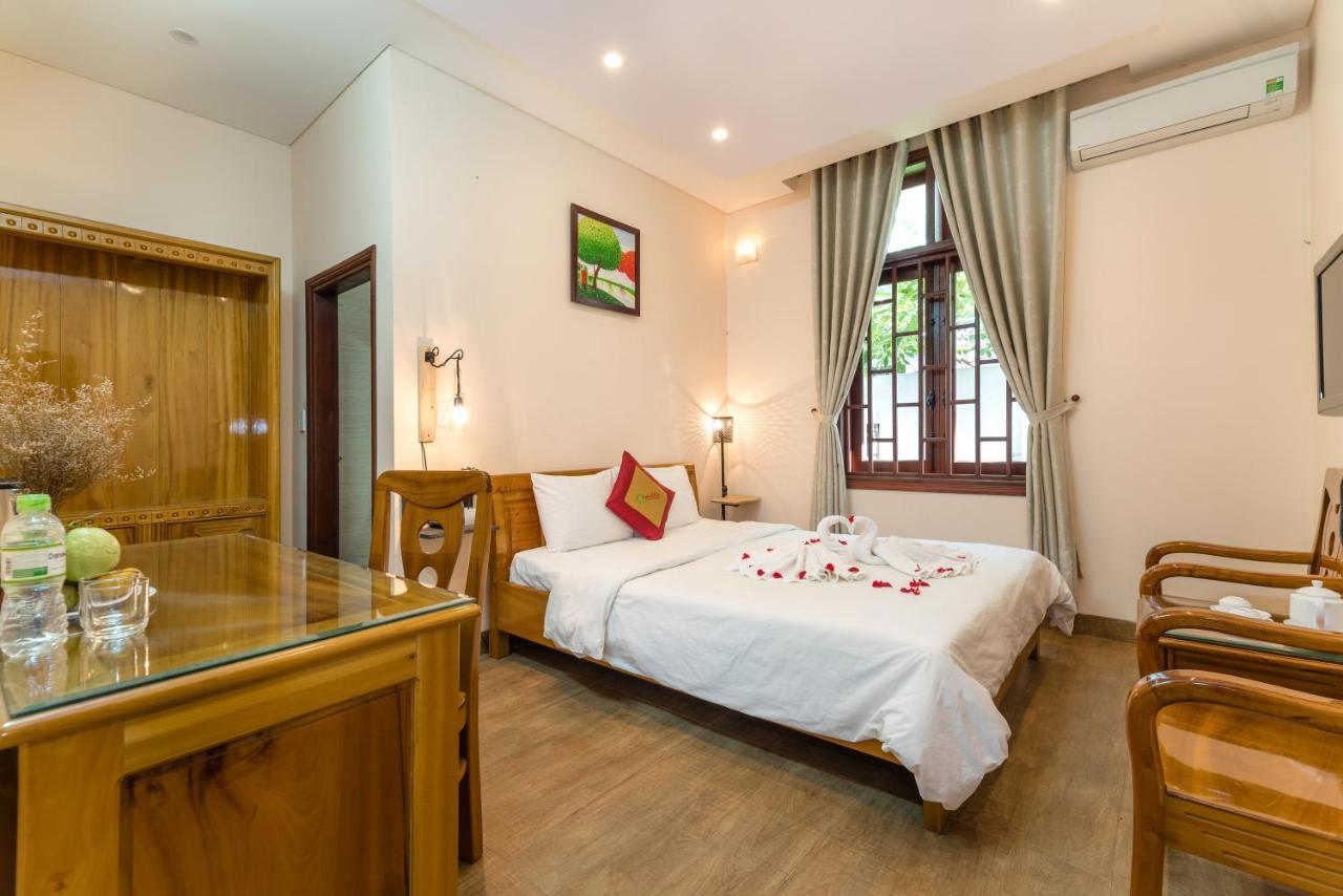 Camellia Flavor Villa Hoi An Exterior photo