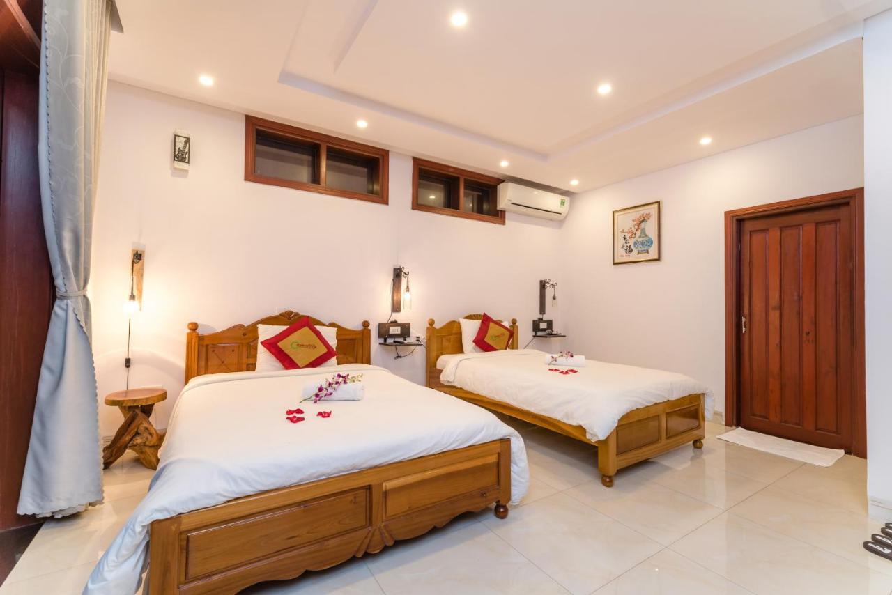 Camellia Flavor Villa Hoi An Exterior photo