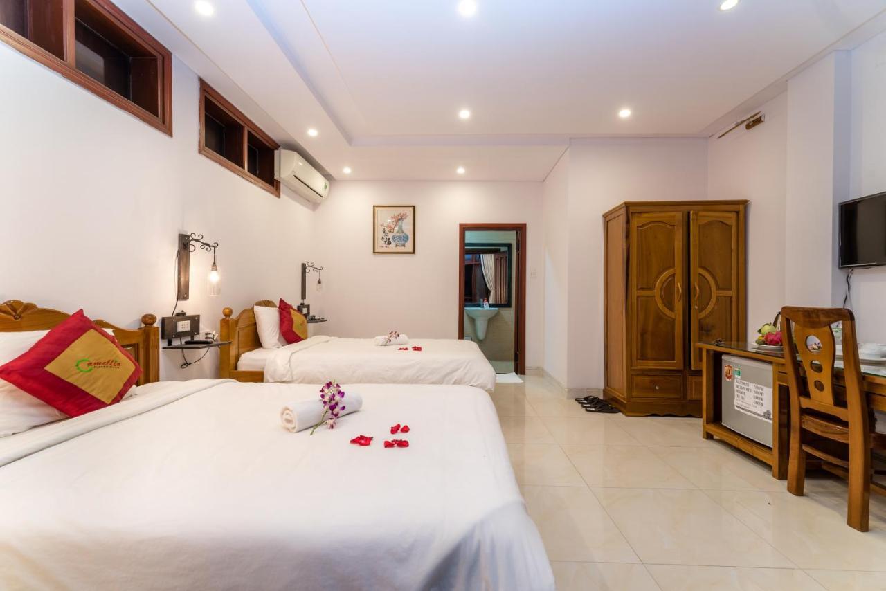Camellia Flavor Villa Hoi An Exterior photo