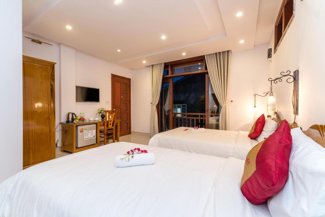 Camellia Flavor Villa Hoi An Exterior photo
