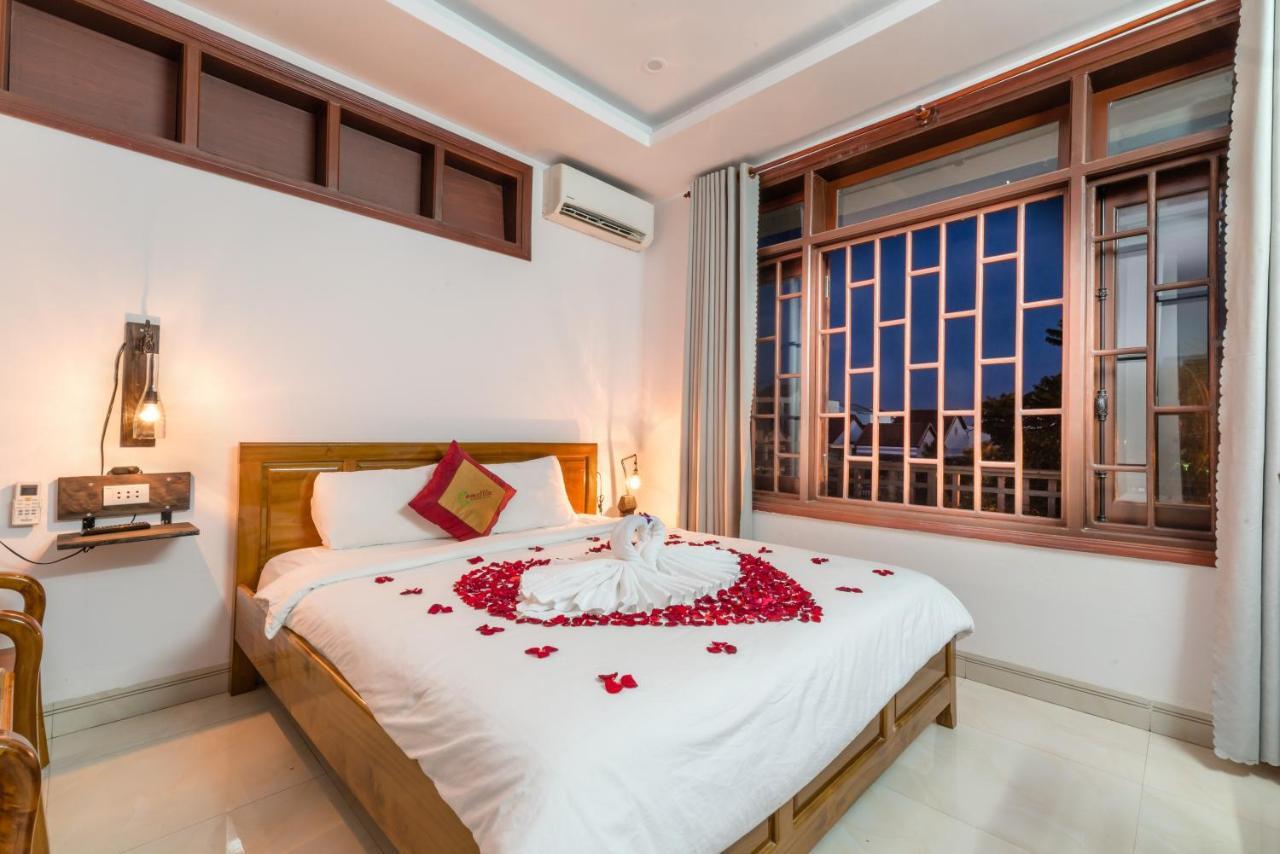 Camellia Flavor Villa Hoi An Exterior photo