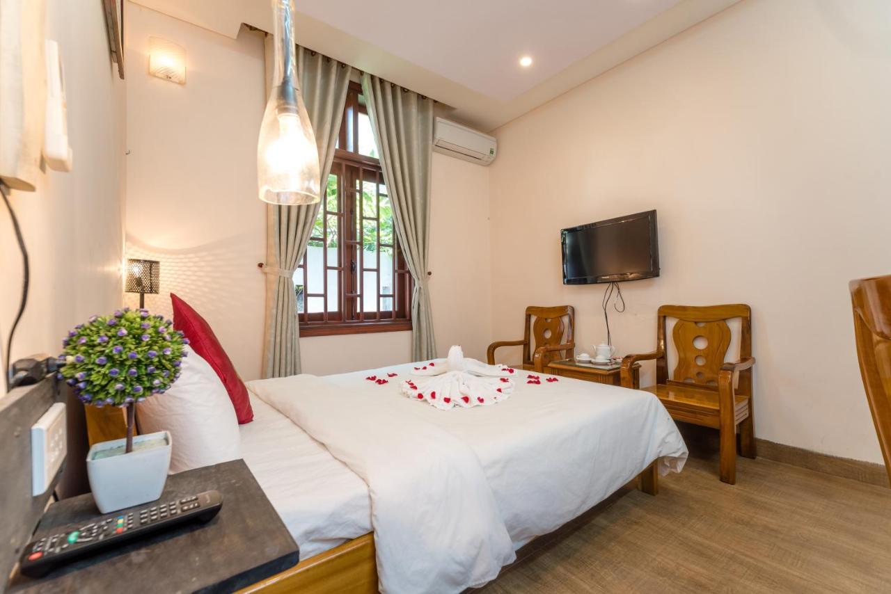 Camellia Flavor Villa Hoi An Exterior photo