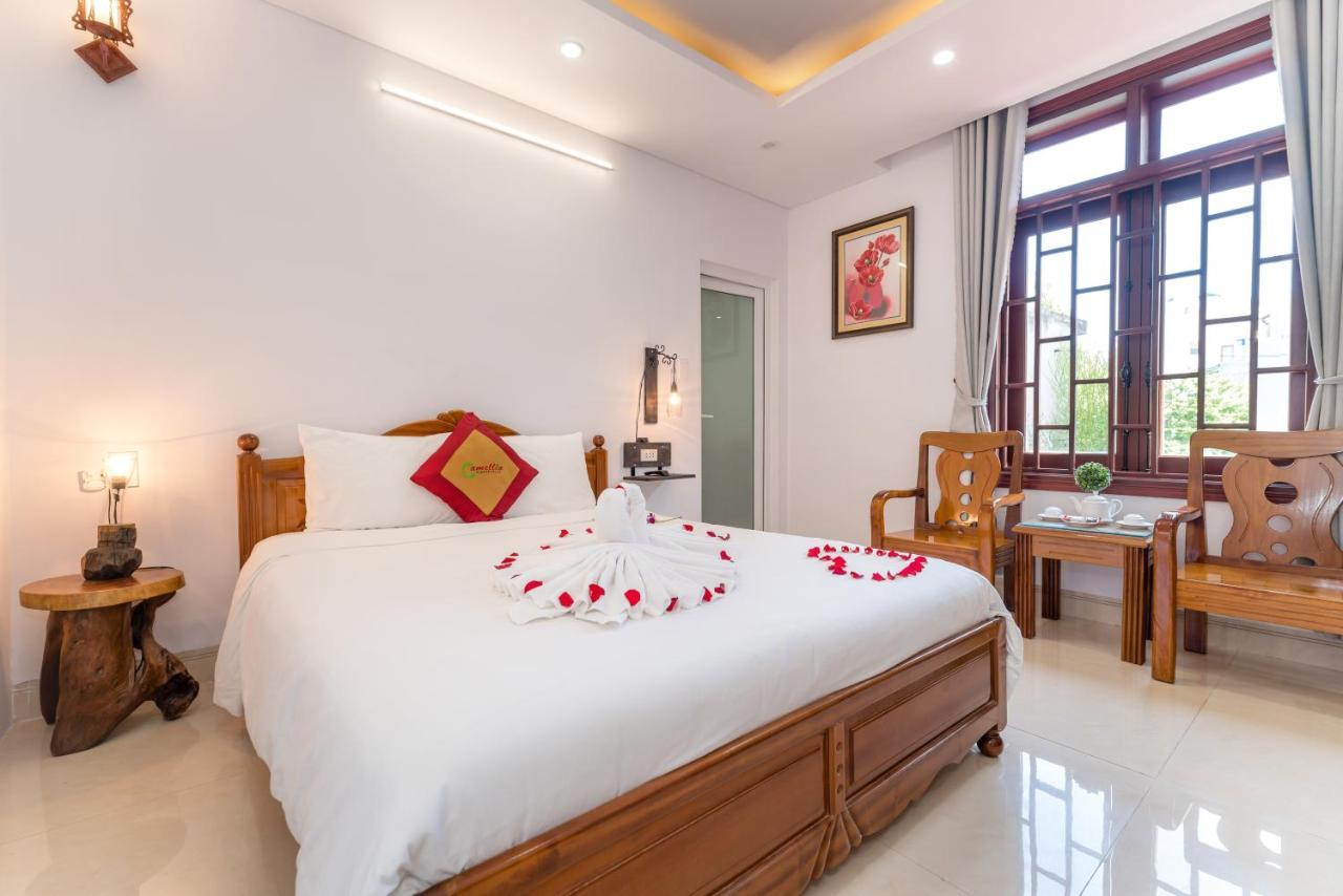 Camellia Flavor Villa Hoi An Exterior photo