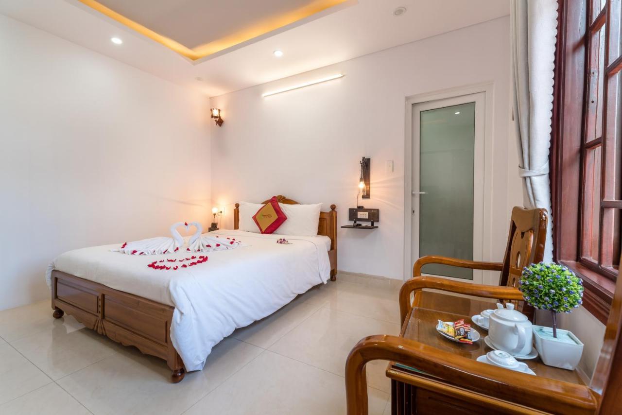 Camellia Flavor Villa Hoi An Exterior photo