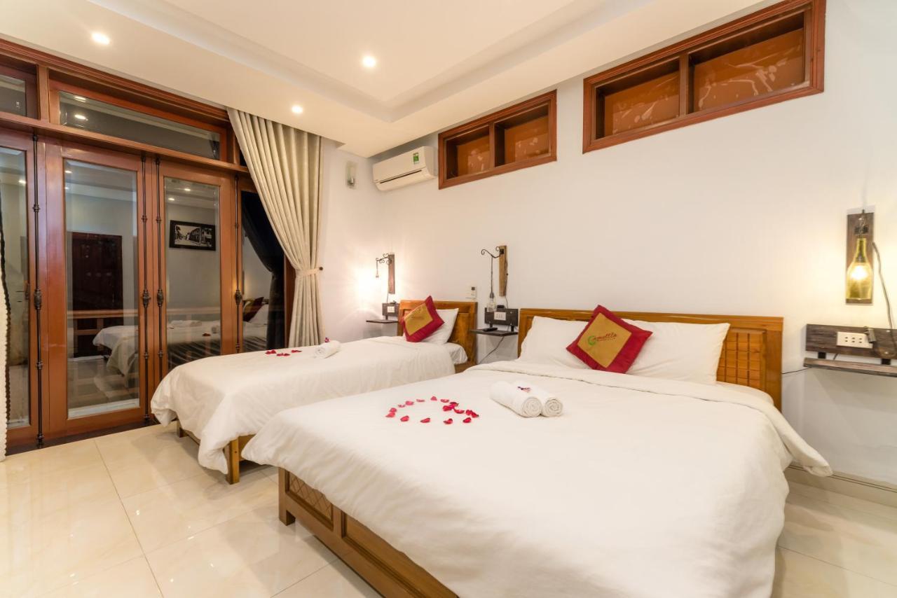 Camellia Flavor Villa Hoi An Exterior photo