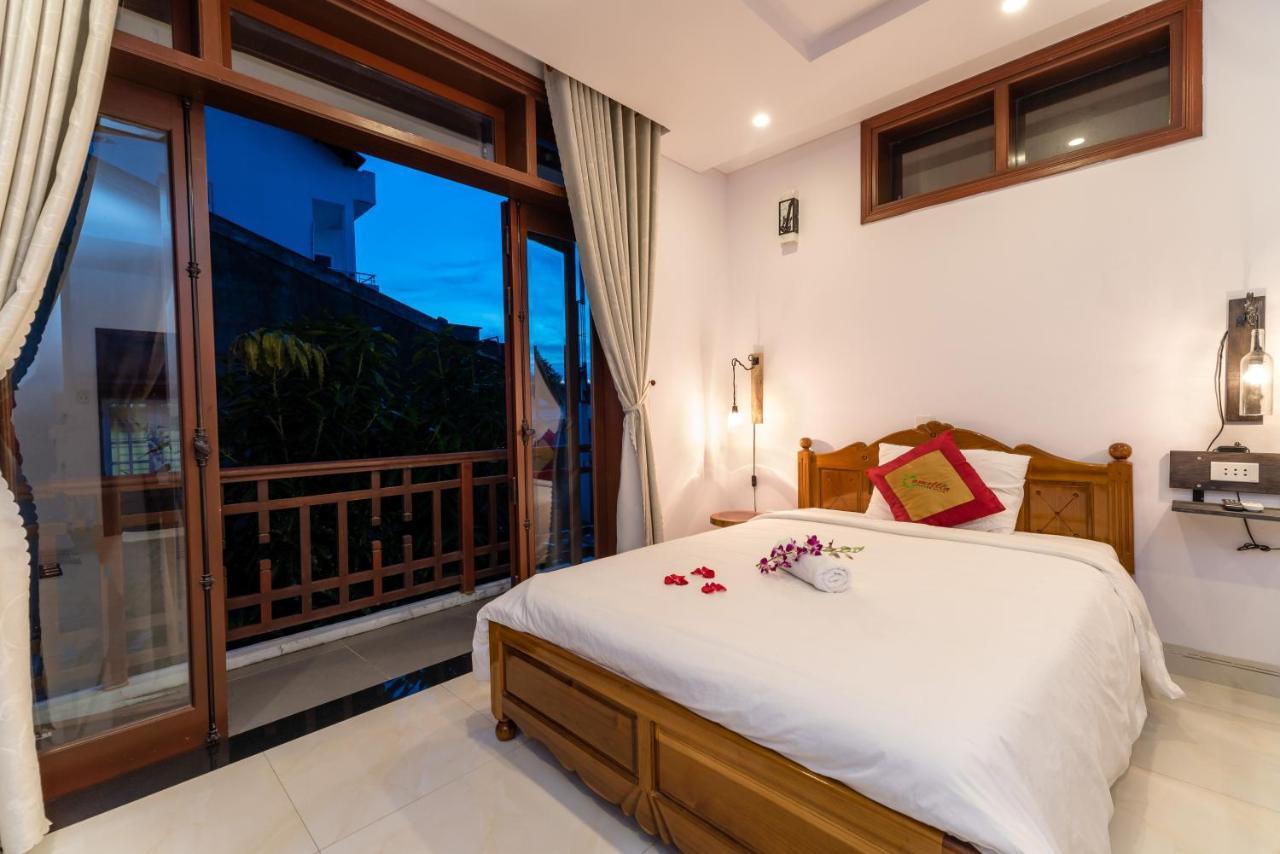 Camellia Flavor Villa Hoi An Exterior photo