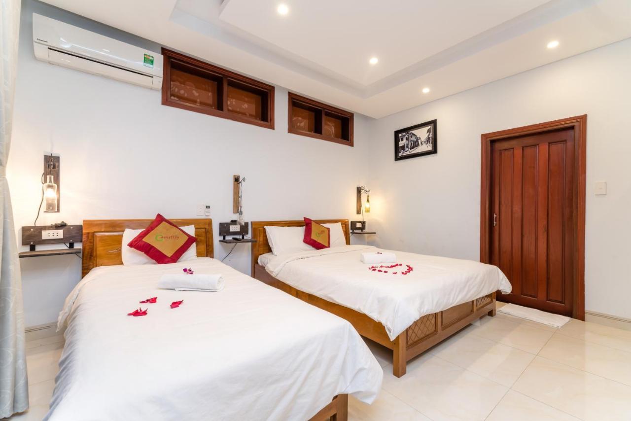 Camellia Flavor Villa Hoi An Exterior photo