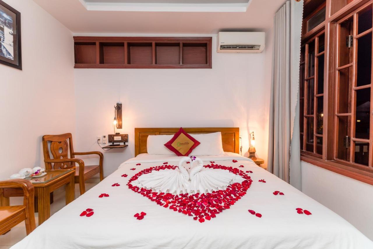 Camellia Flavor Villa Hoi An Exterior photo