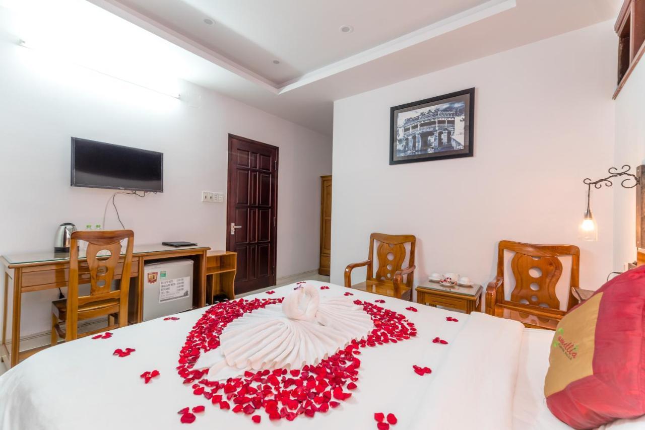 Camellia Flavor Villa Hoi An Exterior photo
