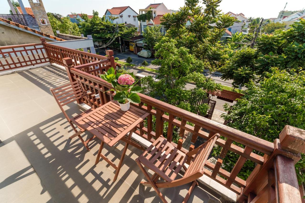 Camellia Flavor Villa Hoi An Exterior photo