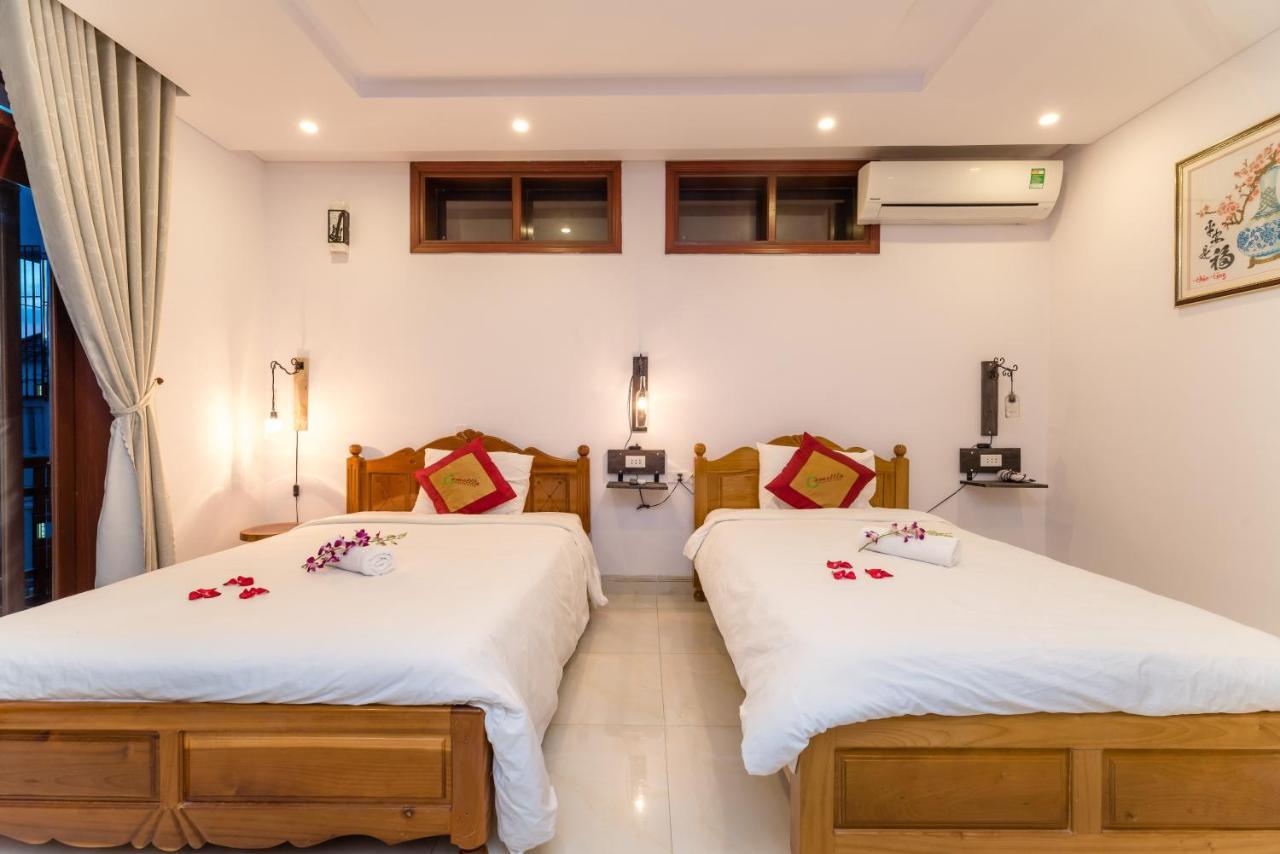 Camellia Flavor Villa Hoi An Exterior photo