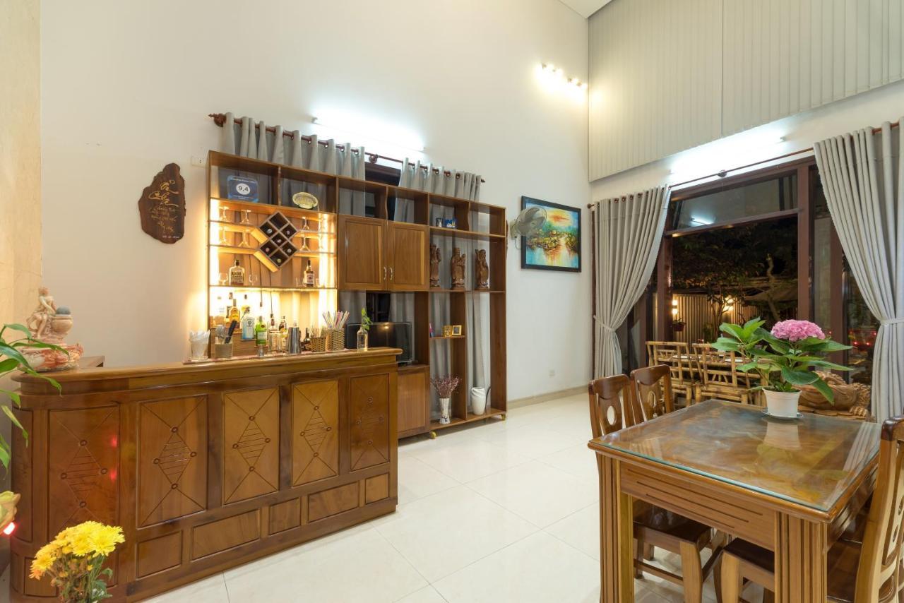 Camellia Flavor Villa Hoi An Exterior photo