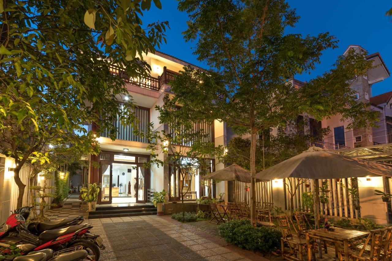 Camellia Flavor Villa Hoi An Exterior photo