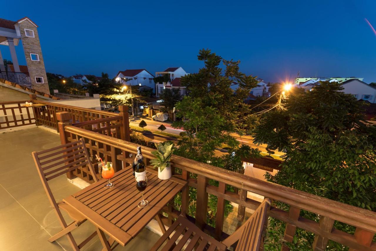 Camellia Flavor Villa Hoi An Exterior photo