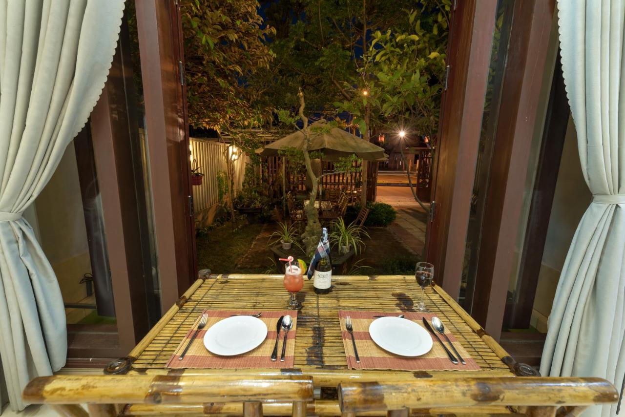 Camellia Flavor Villa Hoi An Exterior photo