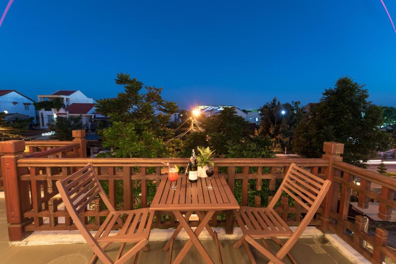 Camellia Flavor Villa Hoi An Exterior photo