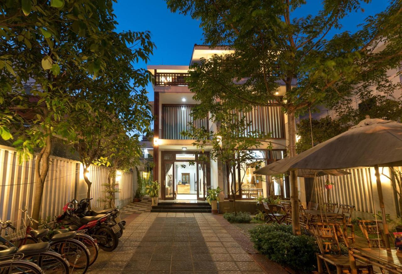 Camellia Flavor Villa Hoi An Exterior photo